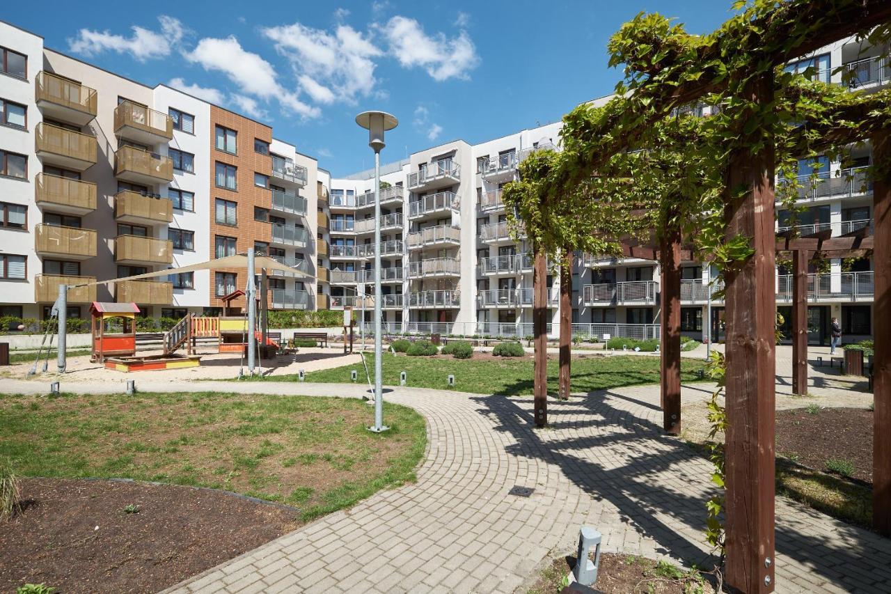 Apartament Marmot Breslavia Esterno foto