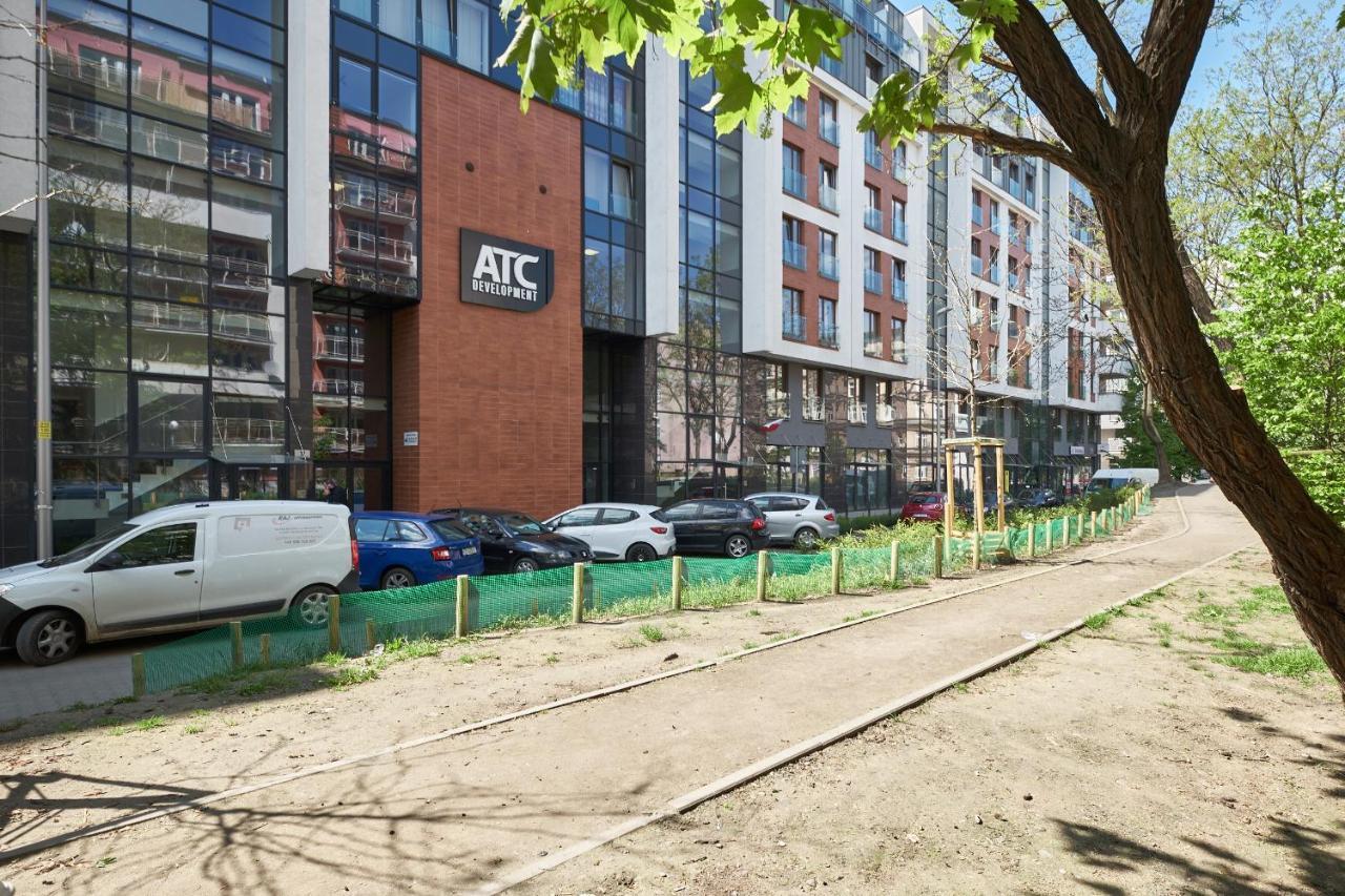 Apartament Marmot Breslavia Esterno foto